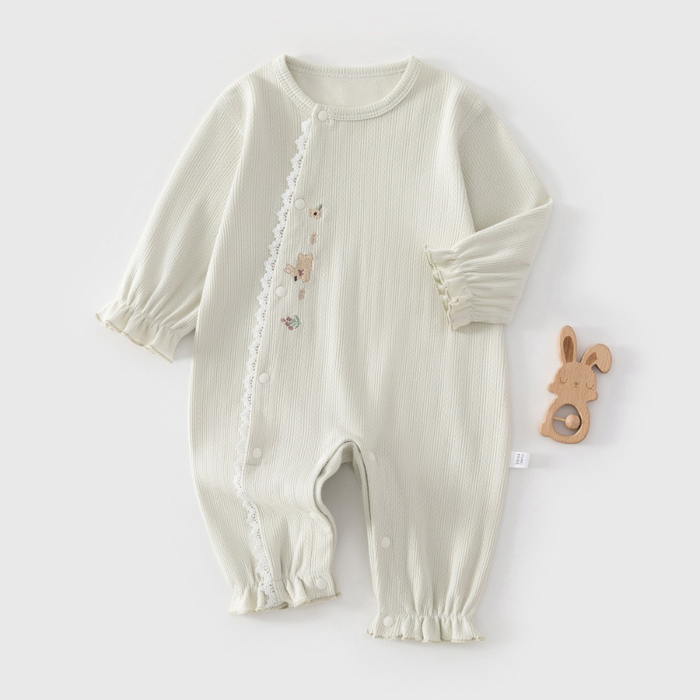 Tuta con Cappuccio in Puro Cot - Kids Outdoor Jumpsuit recensione e prezzo