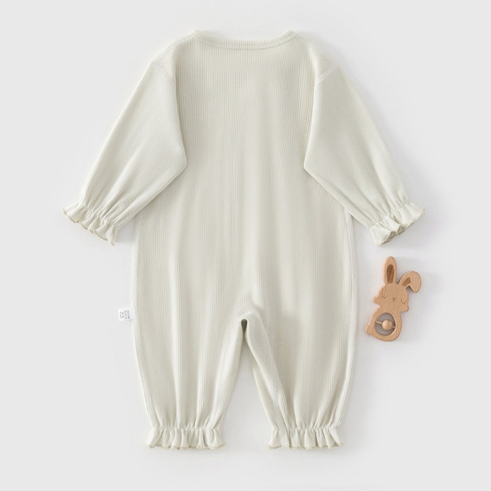 Tuta con Cappuccio in Puro Cot - Kids Outdoor Jumpsuit recensione e prezzo